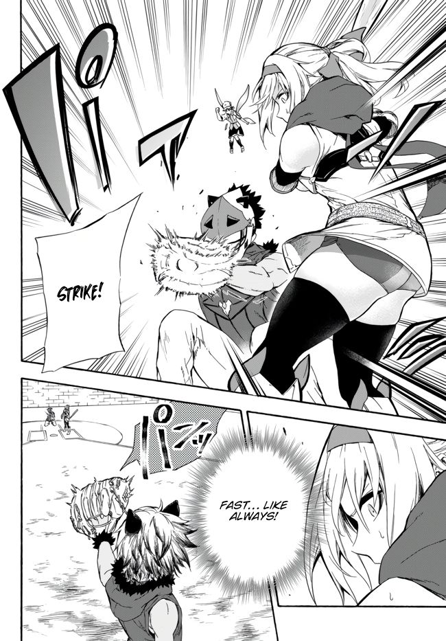 In Another World where Baseball is War, a High School Ace Player will Save a Weak Nation chapter 6 page 21