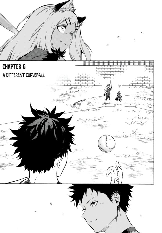 In Another World where Baseball is War, a High School Ace Player will Save a Weak Nation chapter 6 page 4