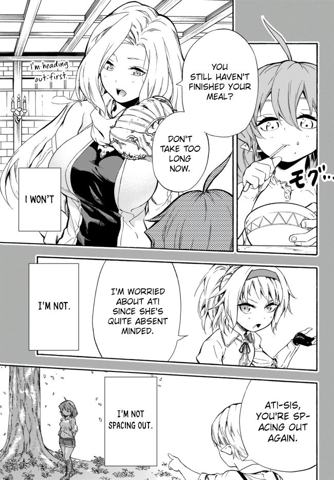 In Another World where Baseball is War, a High School Ace Player will Save a Weak Nation chapter 7 page 2