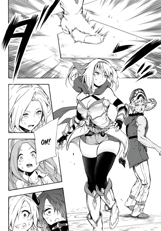 In Another World where Baseball is War, a High School Ace Player will Save a Weak Nation chapter 7 page 27