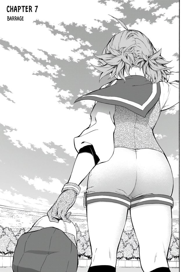 In Another World where Baseball is War, a High School Ace Player will Save a Weak Nation chapter 7 page 6