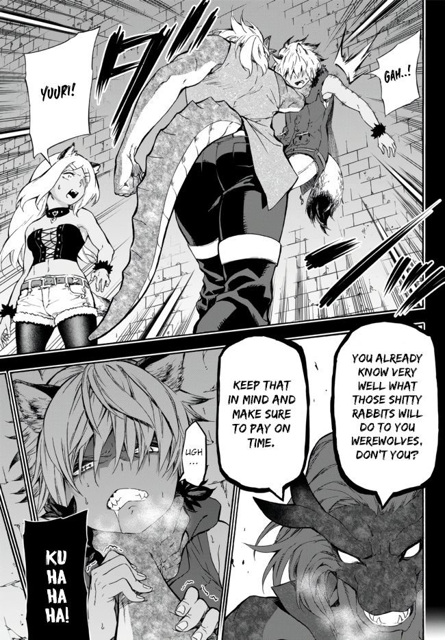 In Another World where Baseball is War, a High School Ace Player will Save a Weak Nation chapter 8 page 14