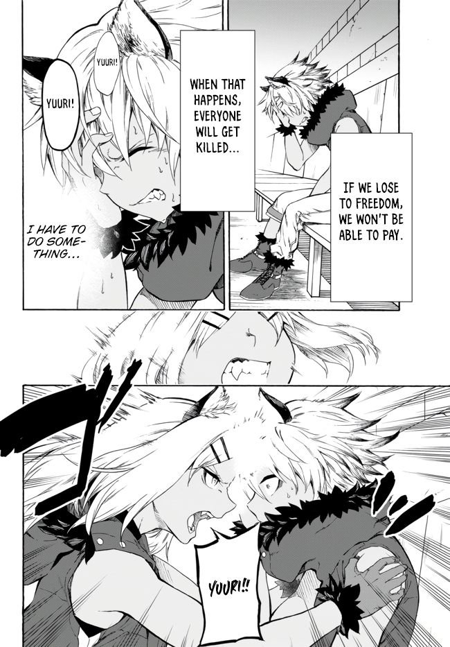 In Another World where Baseball is War, a High School Ace Player will Save a Weak Nation chapter 8 page 15