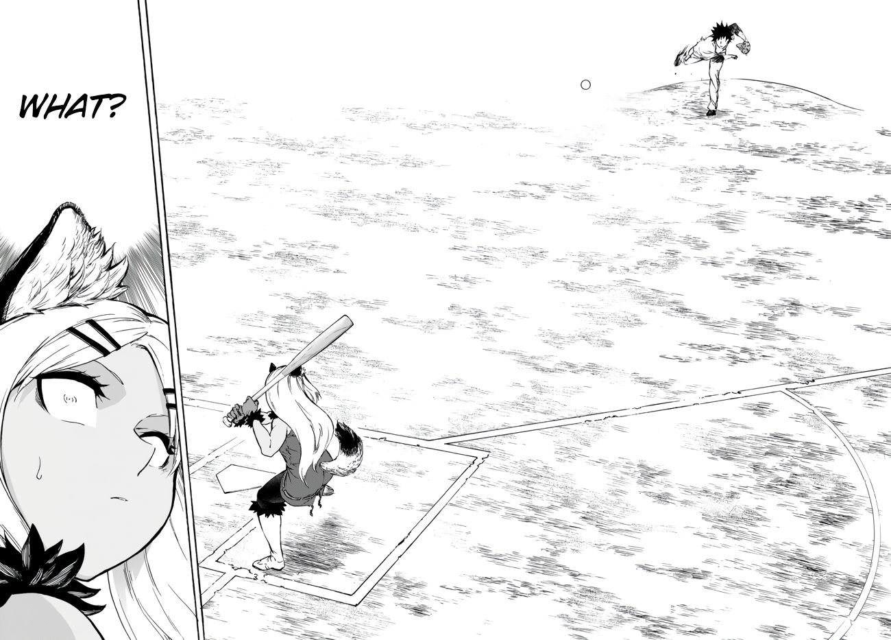 In Another World where Baseball is War, a High School Ace Player will Save a Weak Nation chapter 8 page 29