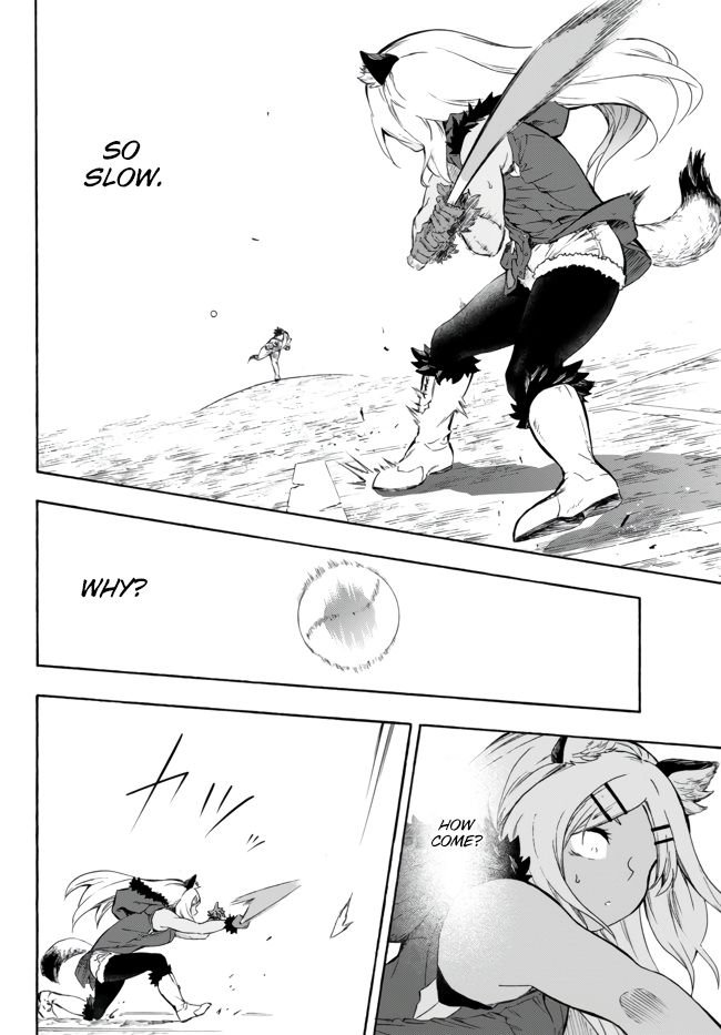 In Another World where Baseball is War, a High School Ace Player will Save a Weak Nation chapter 8 page 30