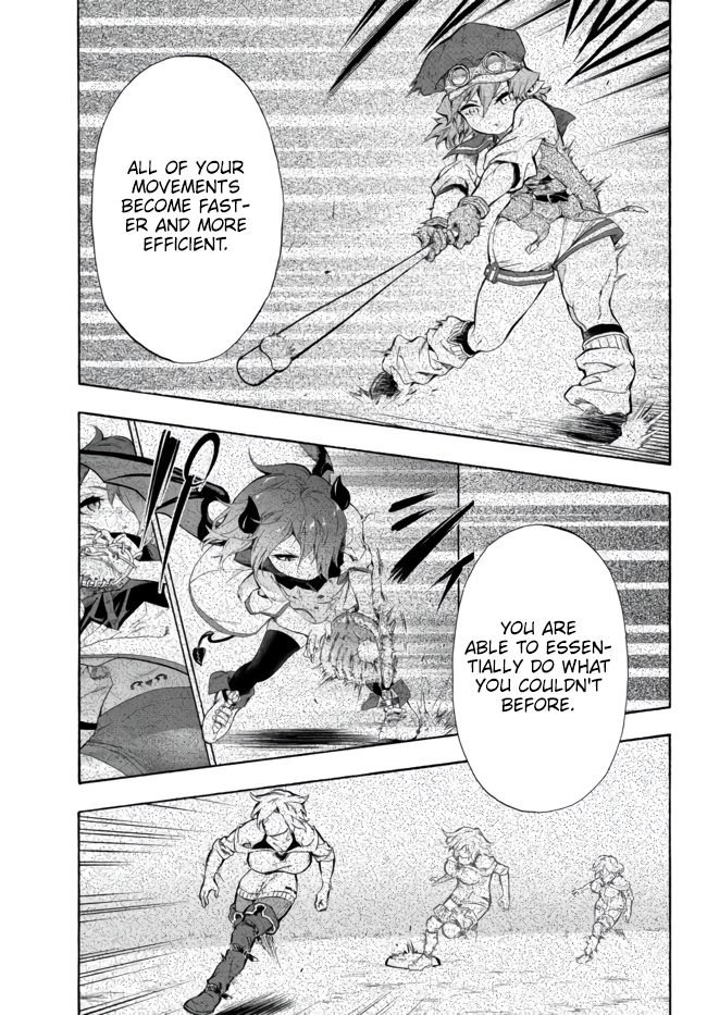 In Another World where Baseball is War, a High School Ace Player will Save a Weak Nation chapter 8 page 8
