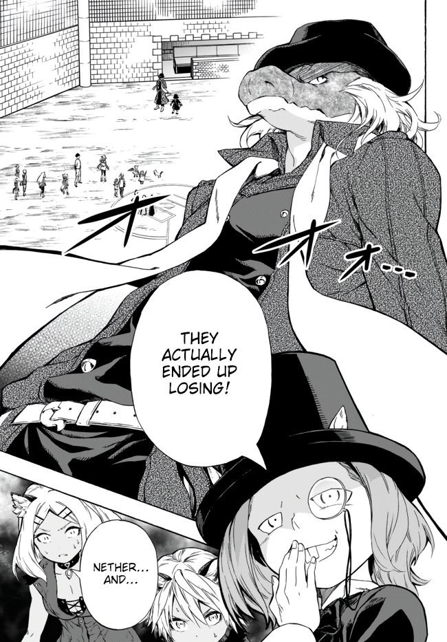 In Another World where Baseball is War, a High School Ace Player will Save a Weak Nation chapter 9 page 18