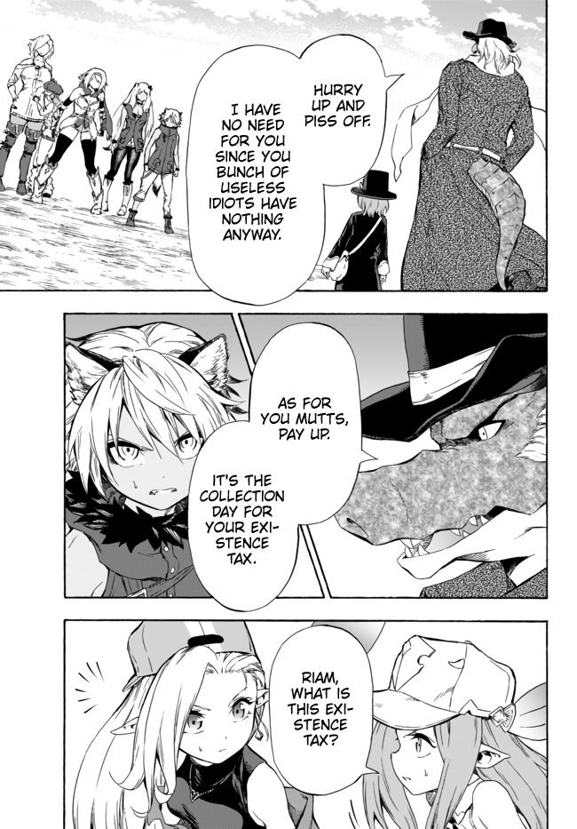 In Another World where Baseball is War, a High School Ace Player will Save a Weak Nation chapter 9 page 22