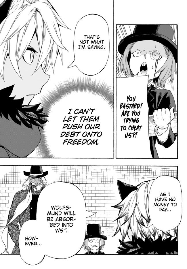 In Another World where Baseball is War, a High School Ace Player will Save a Weak Nation chapter 9 page 24