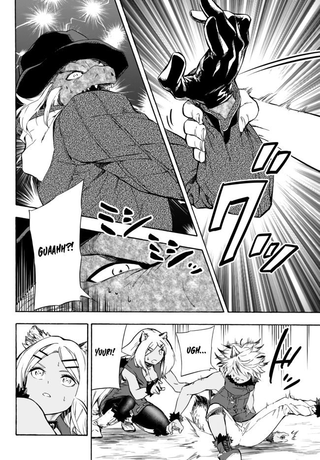 In Another World where Baseball is War, a High School Ace Player will Save a Weak Nation chapter 9 page 33