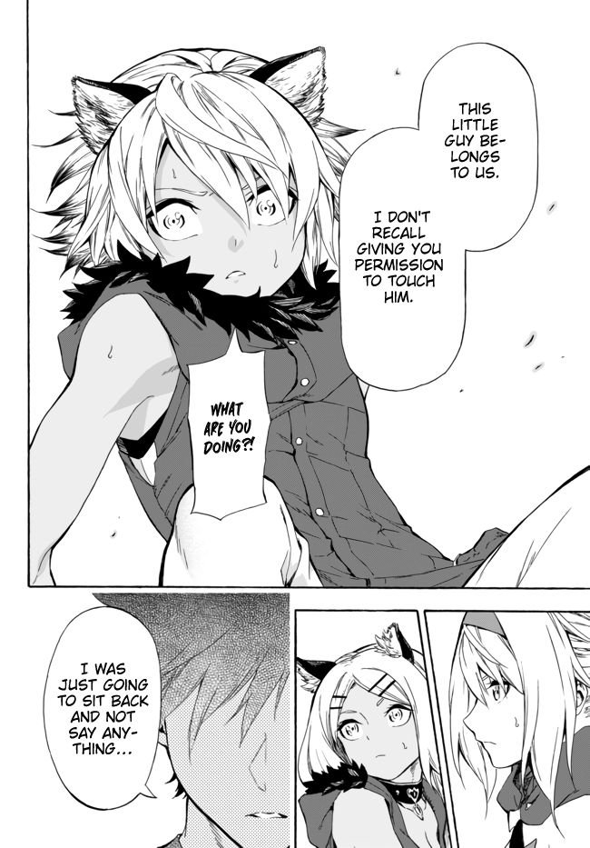 In Another World where Baseball is War, a High School Ace Player will Save a Weak Nation chapter 9 page 35