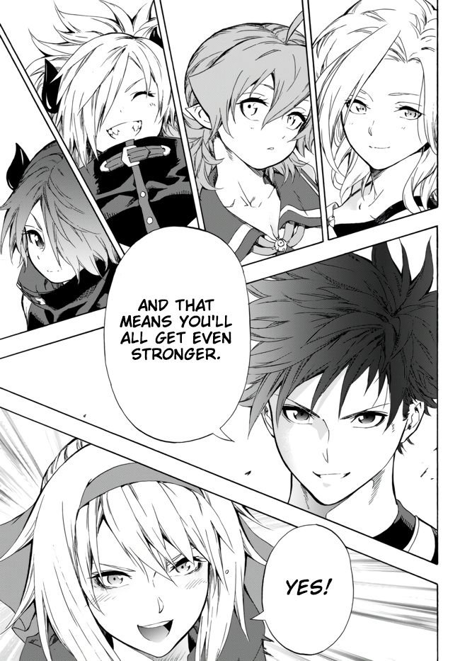 In Another World where Baseball is War, a High School Ace Player will Save a Weak Nation chapter 9 page 8