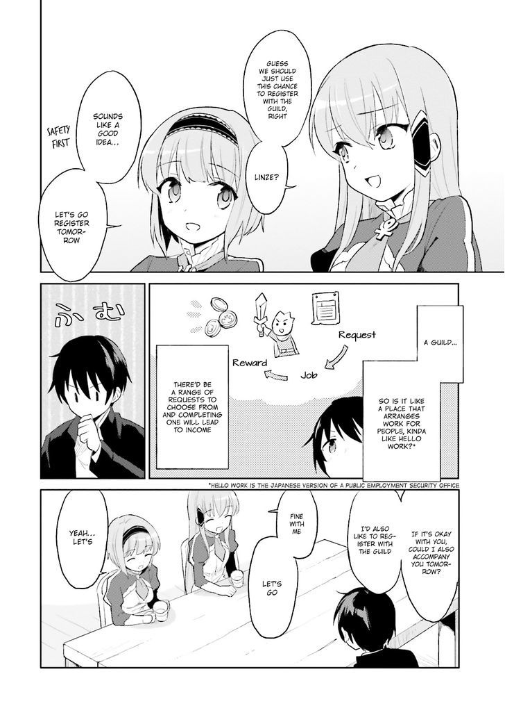 In Another World With My Smartphone chapter 1 page 30