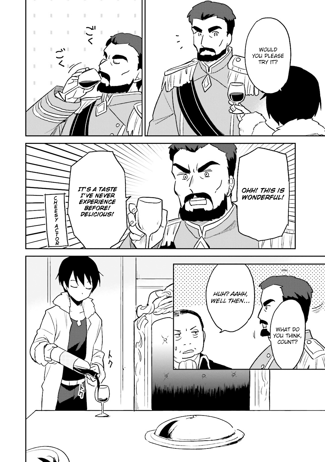 In Another World With My Smartphone chapter 10 page 13