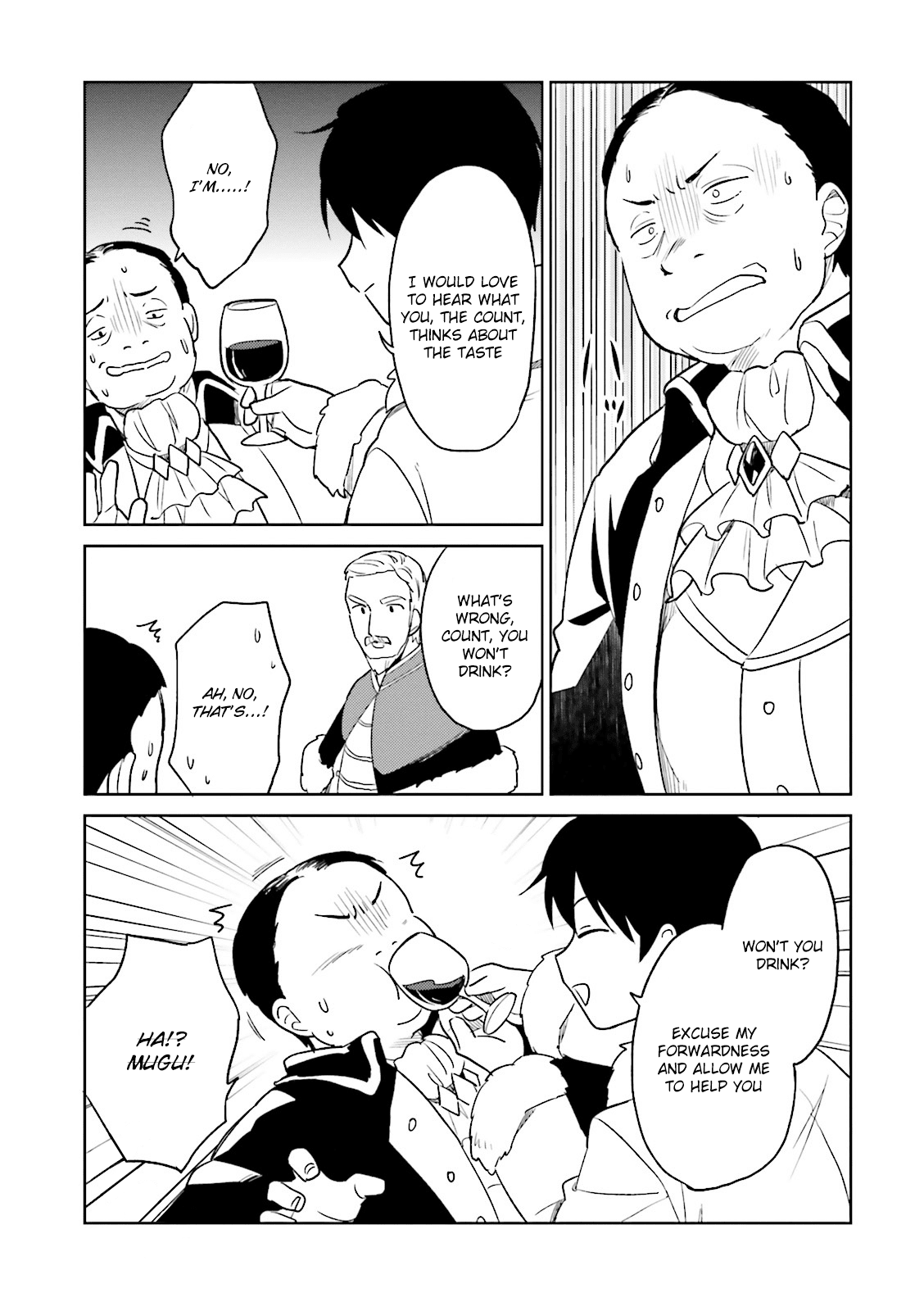 In Another World With My Smartphone chapter 10 page 14