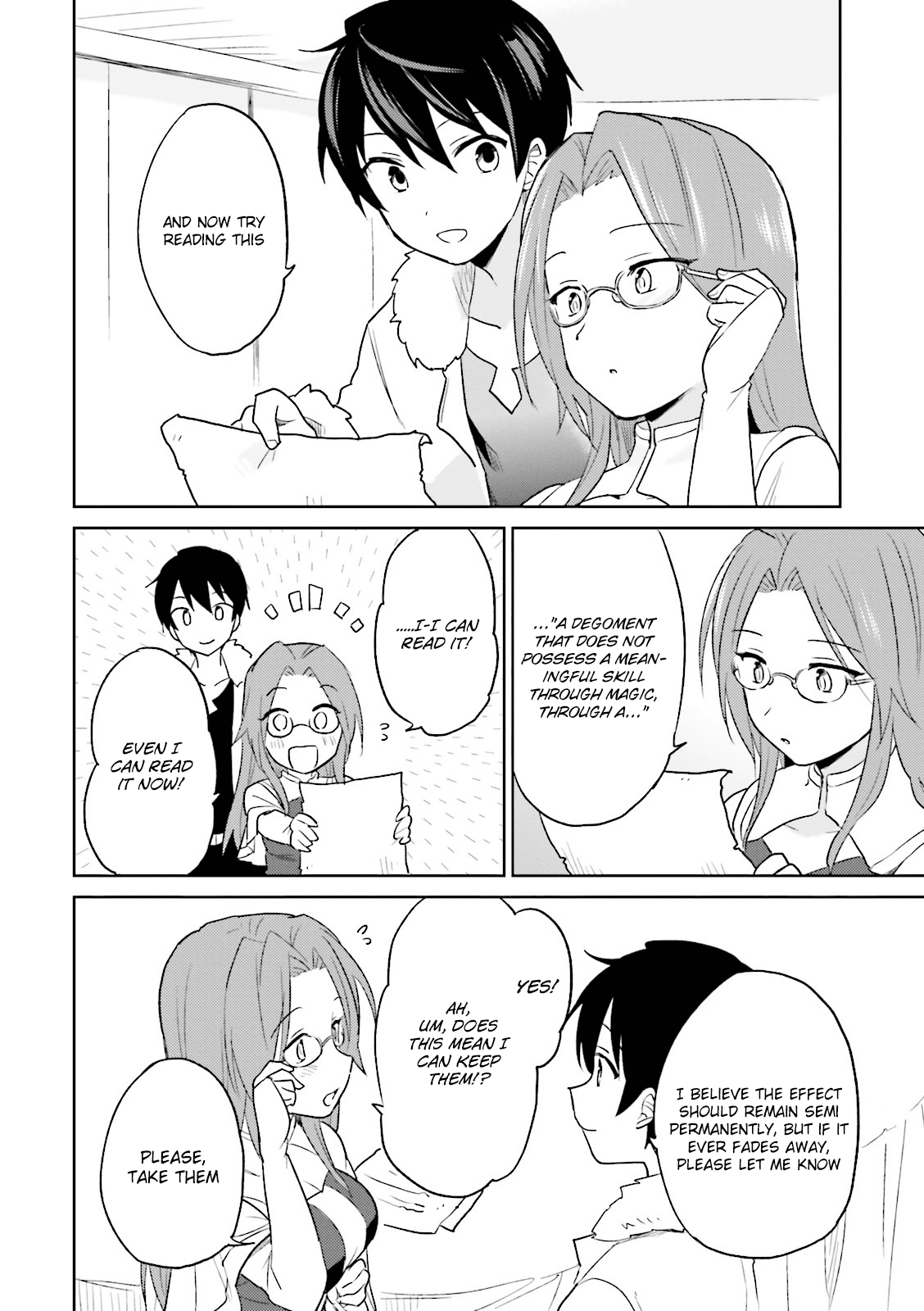 In Another World With My Smartphone chapter 10 page 27