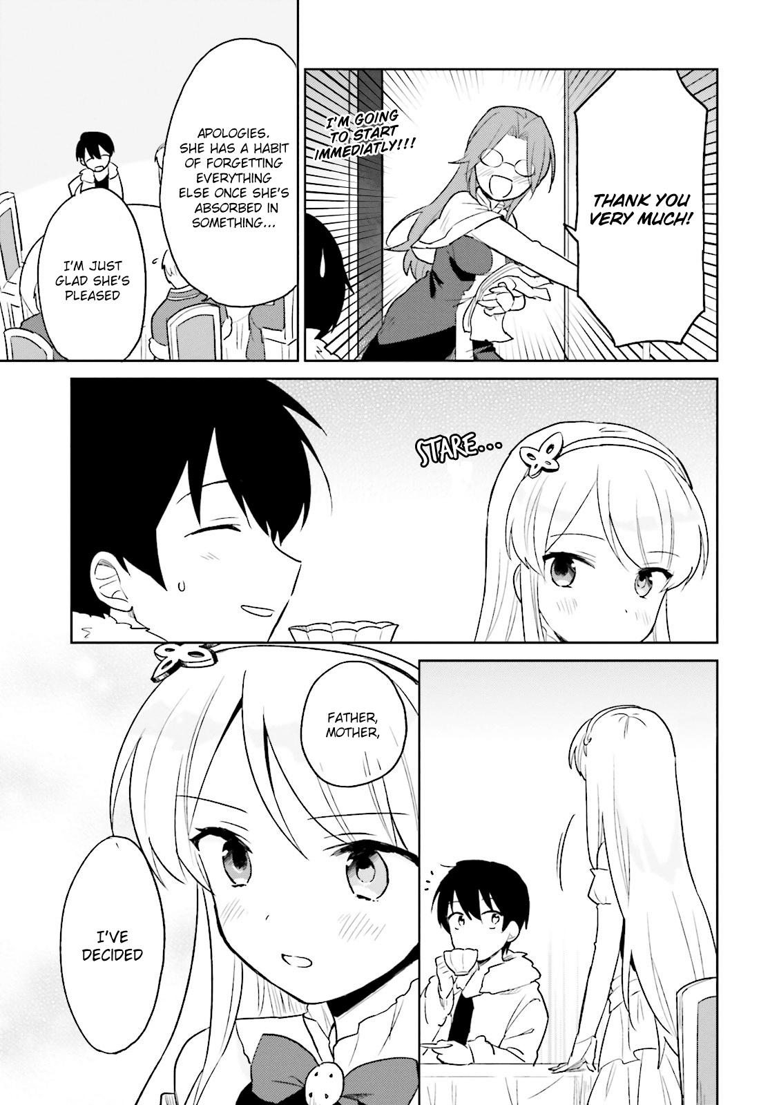 In Another World With My Smartphone chapter 10 page 28