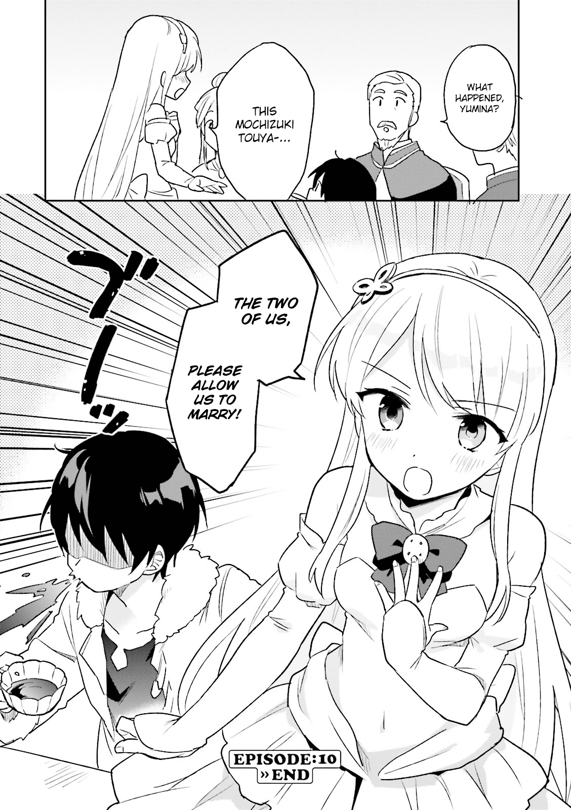 In Another World With My Smartphone chapter 10 page 29