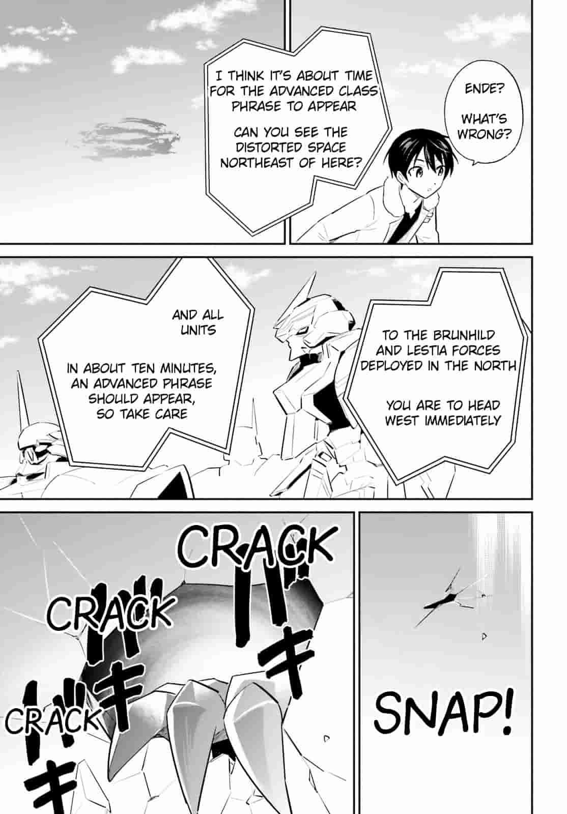 In Another World With My Smartphone chapter 100 page 10