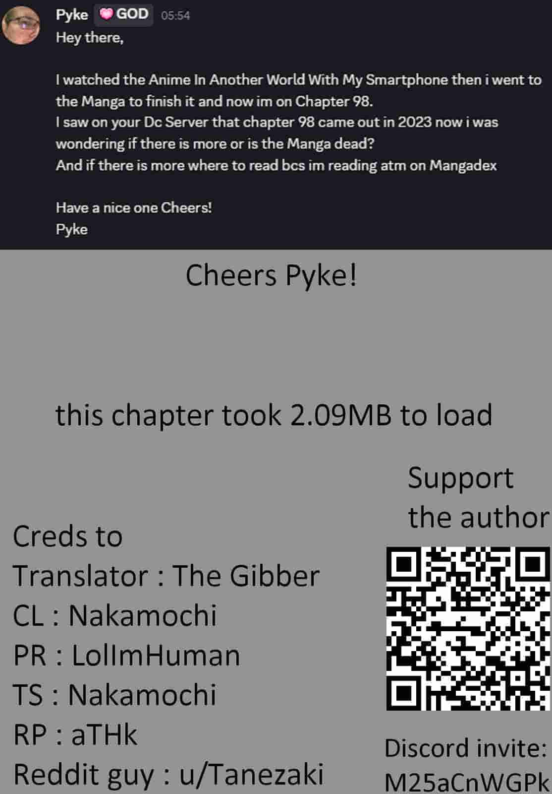 In Another World With My Smartphone chapter 100 page 22