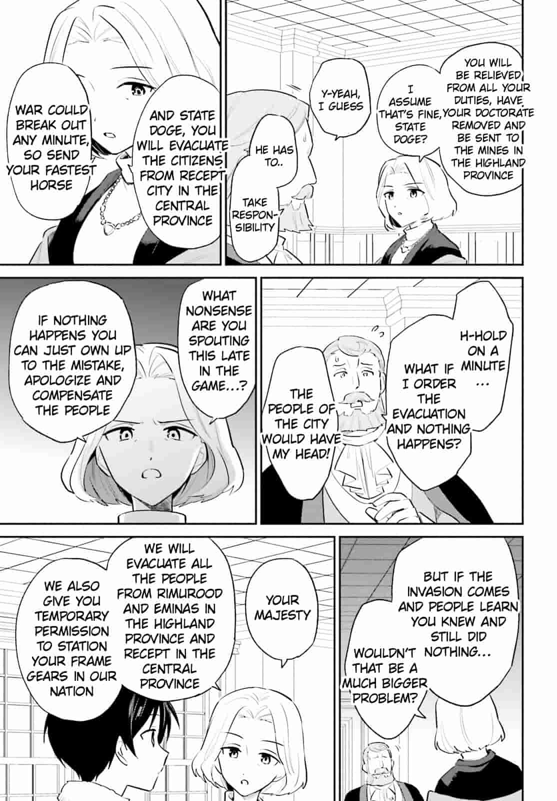 In Another World With My Smartphone chapter 100 page 4