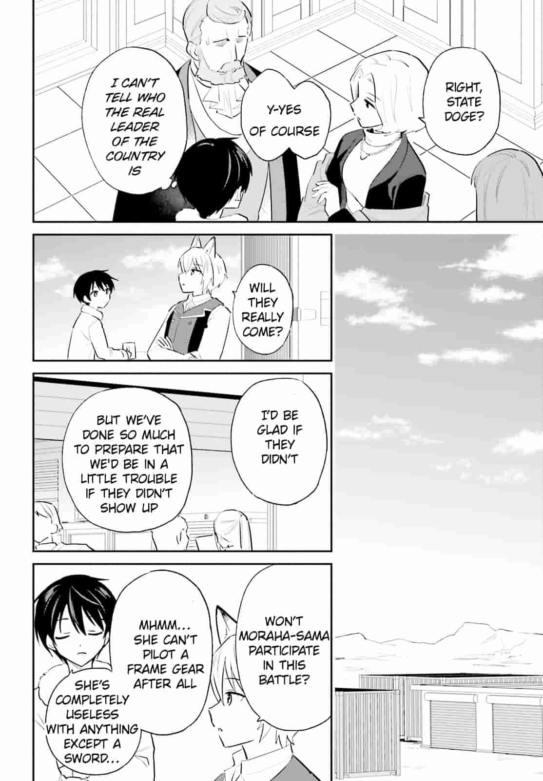 In Another World With My Smartphone chapter 100 page 5