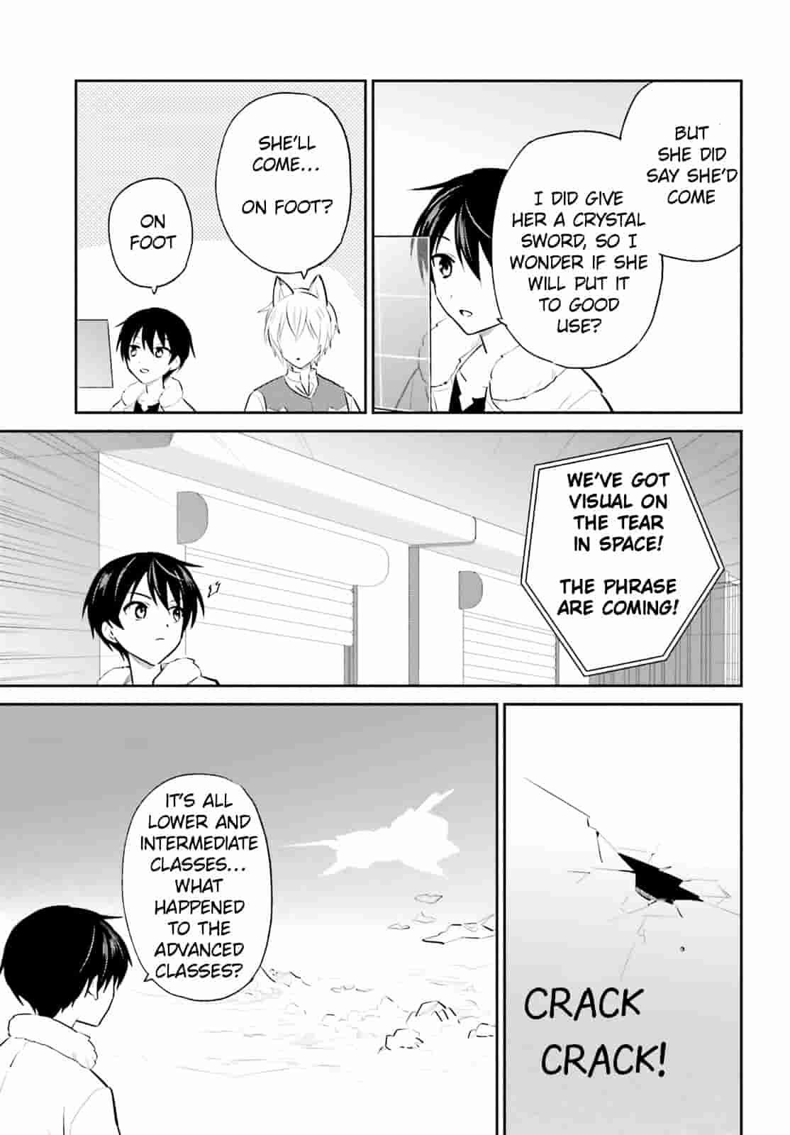 In Another World With My Smartphone chapter 100 page 6