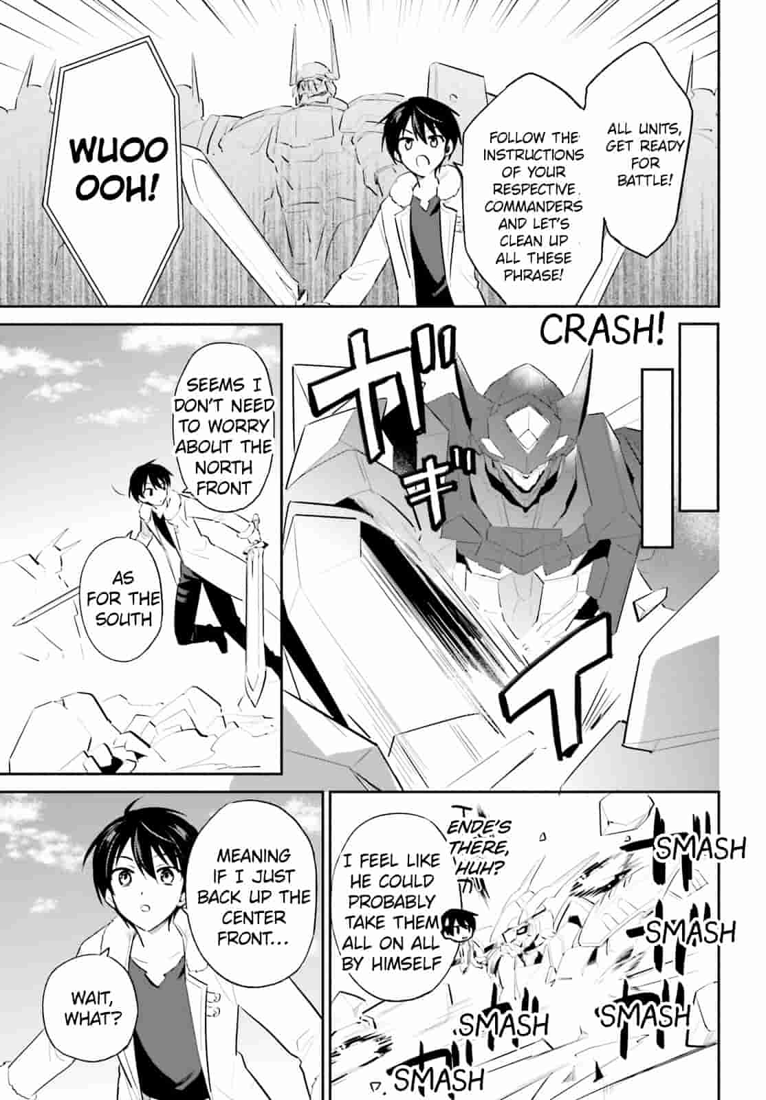 In Another World With My Smartphone chapter 100 page 8