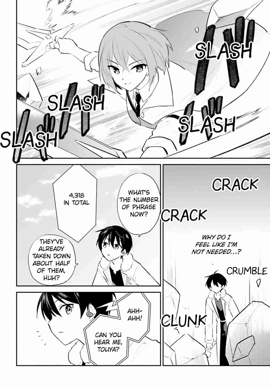 In Another World With My Smartphone chapter 100 page 9