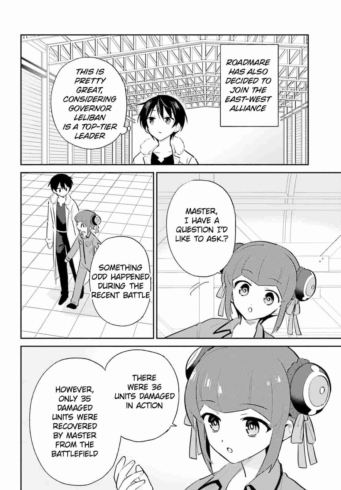 In Another World With My Smartphone chapter 101 page 10