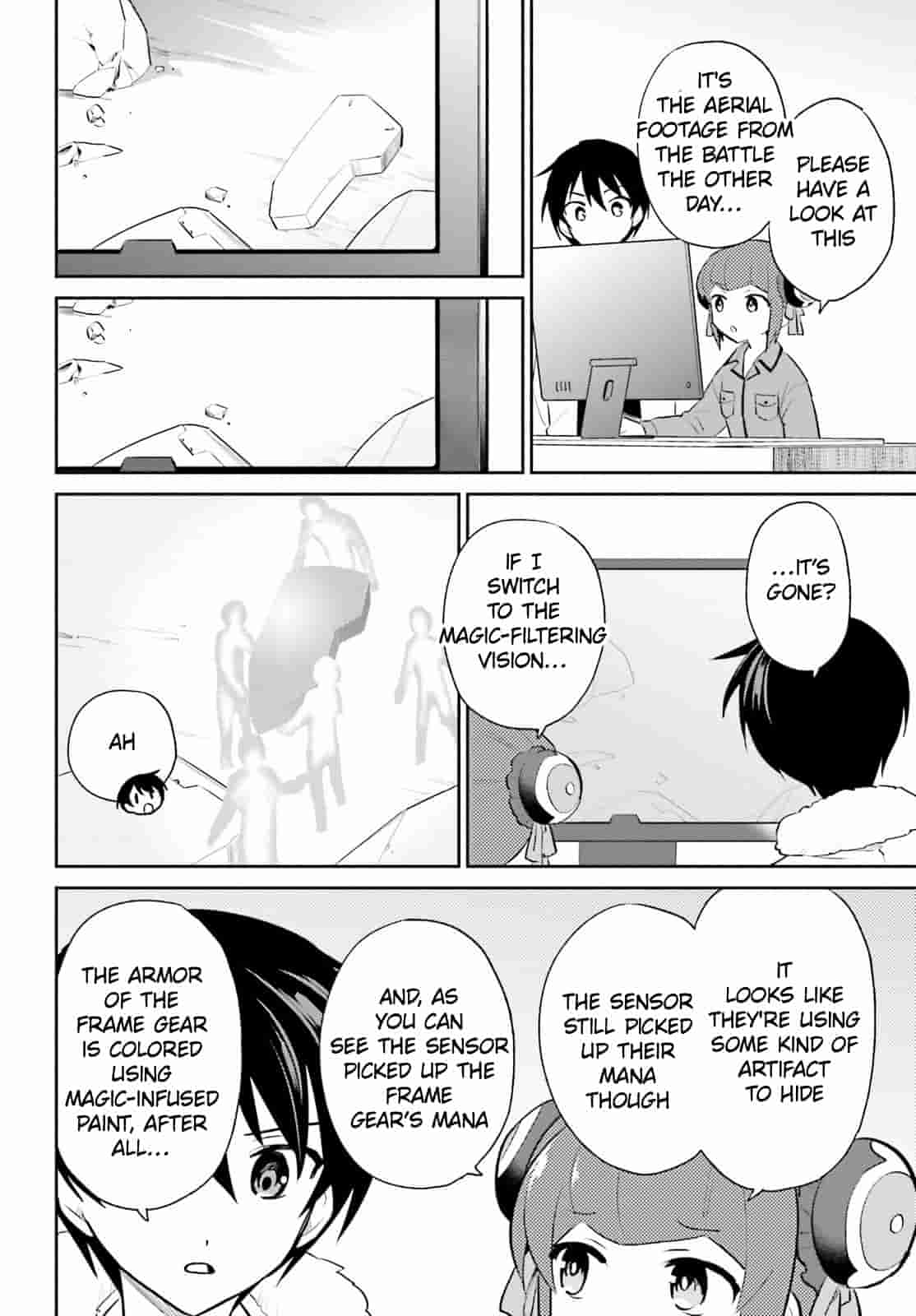 In Another World With My Smartphone chapter 101 page 12