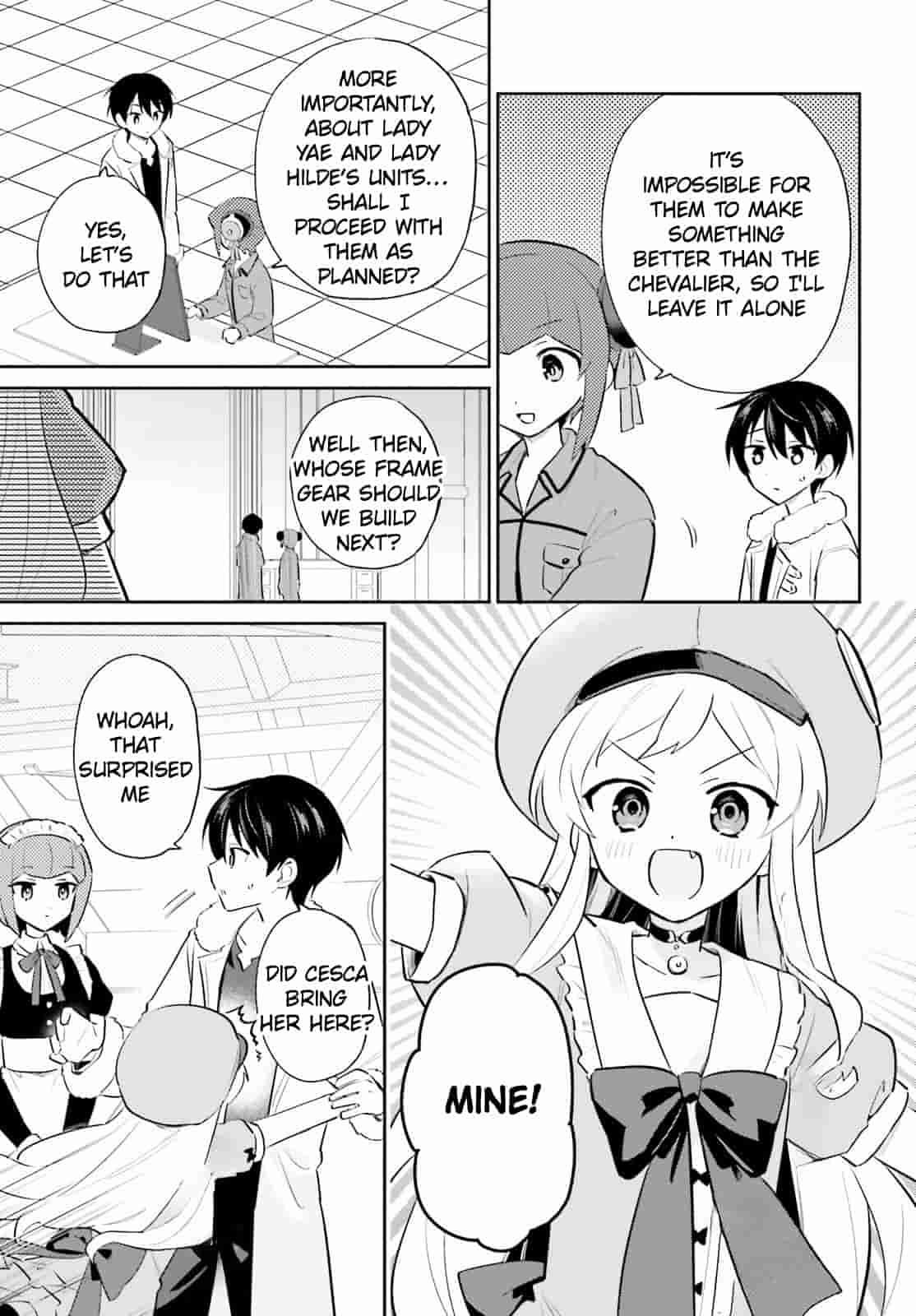 In Another World With My Smartphone chapter 101 page 15