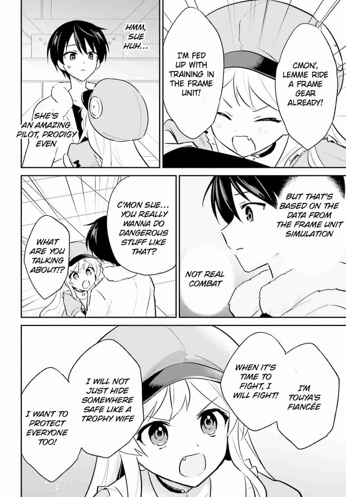 In Another World With My Smartphone chapter 101 page 16