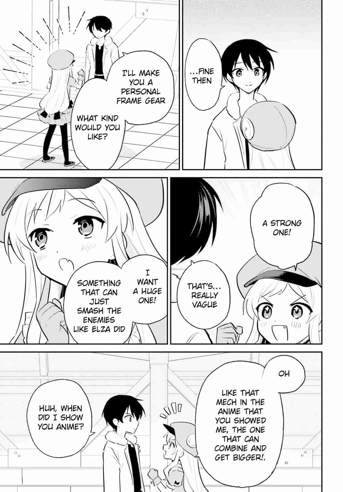 In Another World With My Smartphone chapter 101 page 17