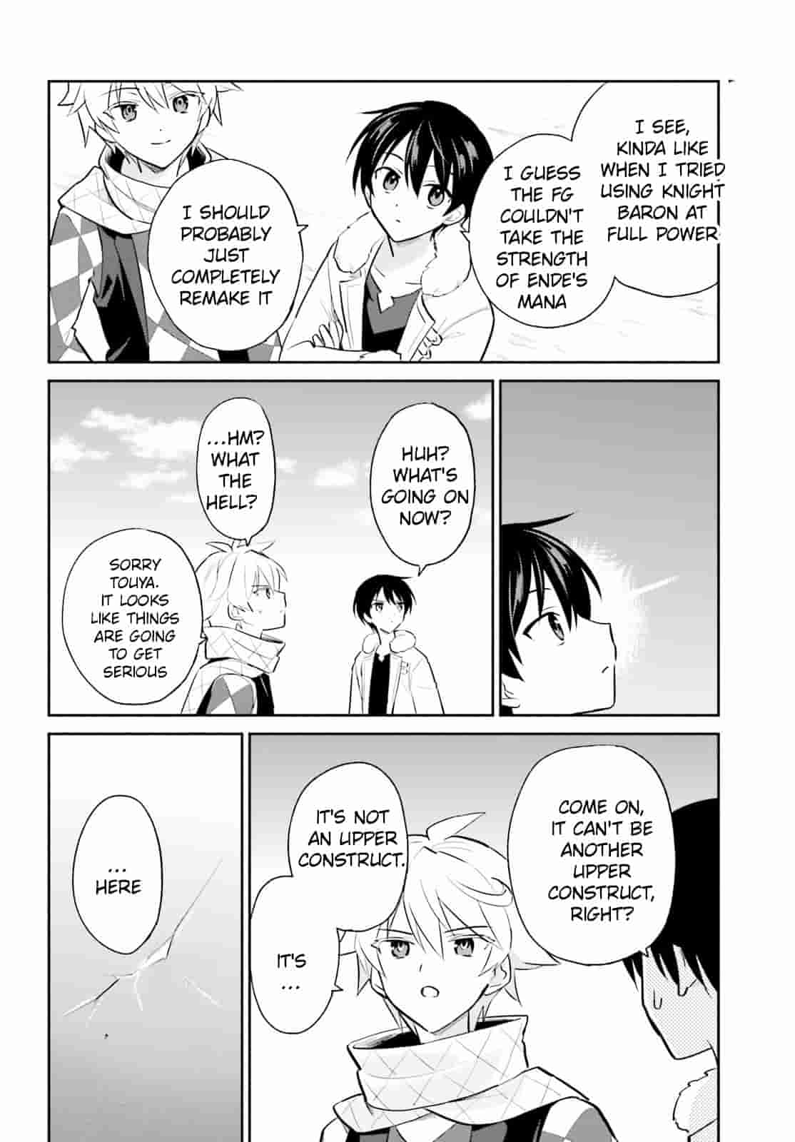 In Another World With My Smartphone chapter 101 page 2