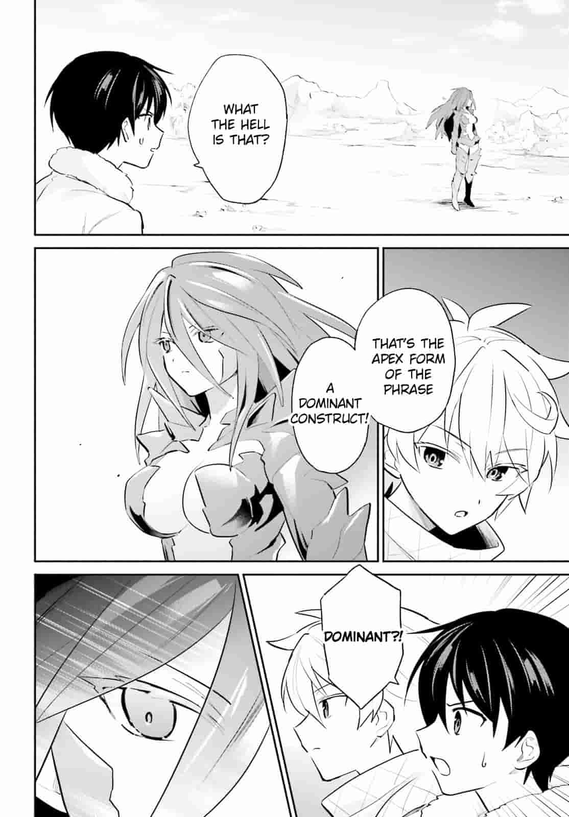 In Another World With My Smartphone chapter 101 page 4