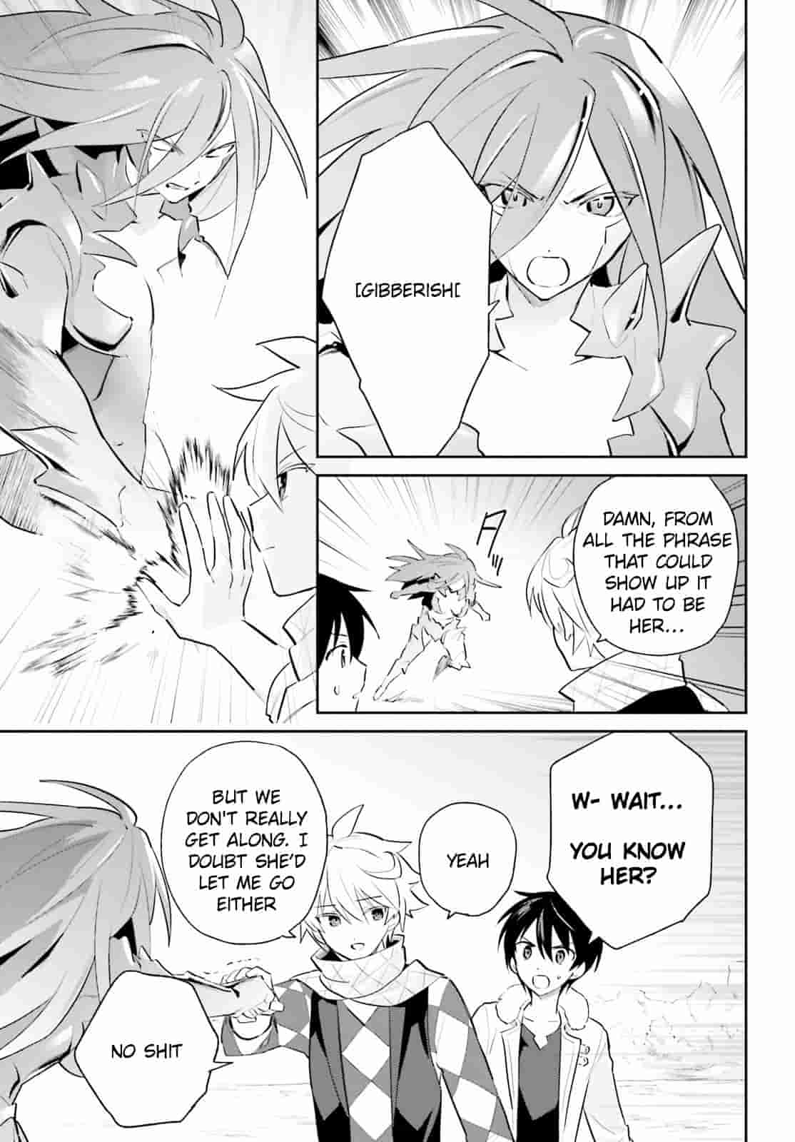 In Another World With My Smartphone chapter 101 page 5