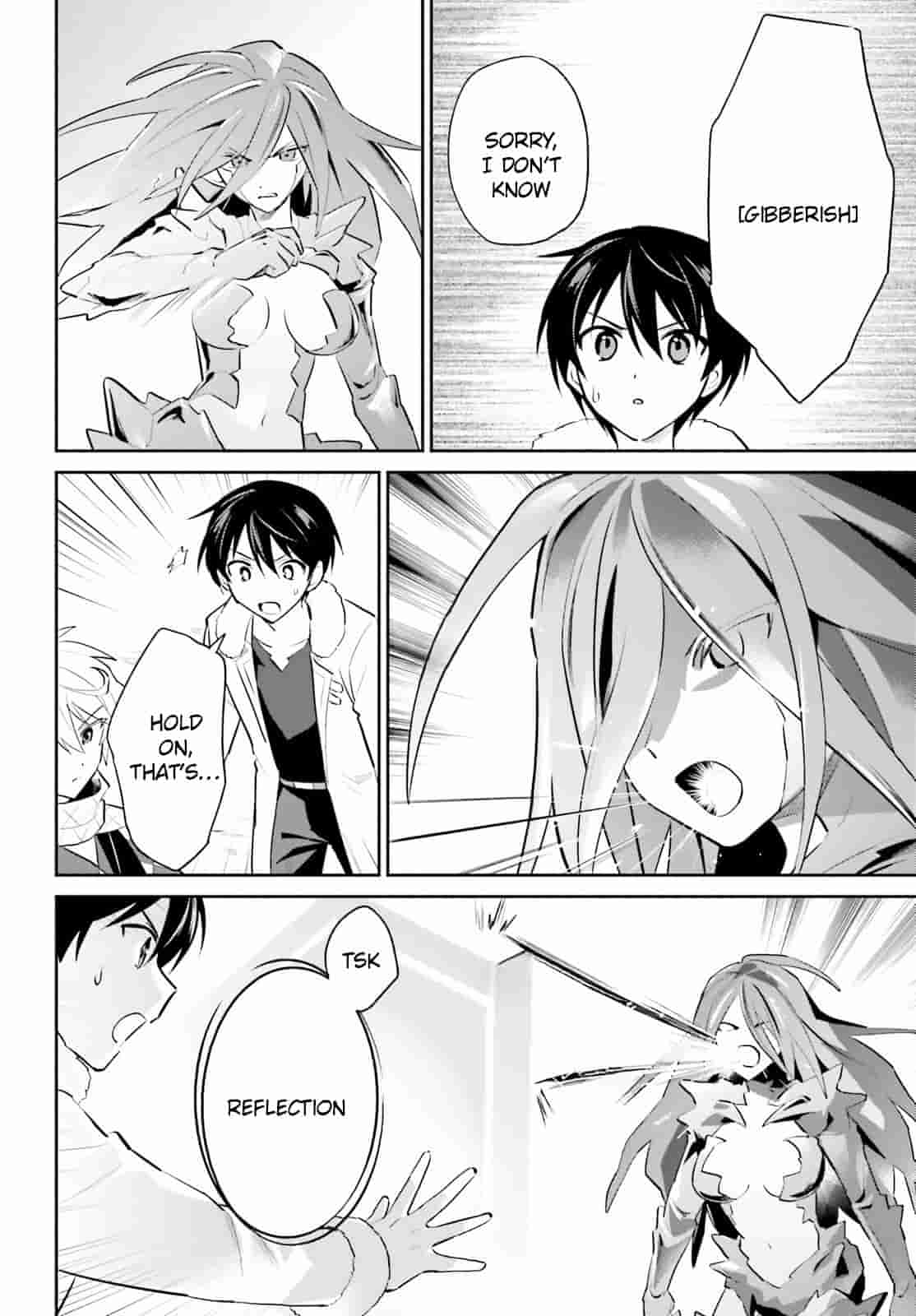 In Another World With My Smartphone chapter 101 page 6