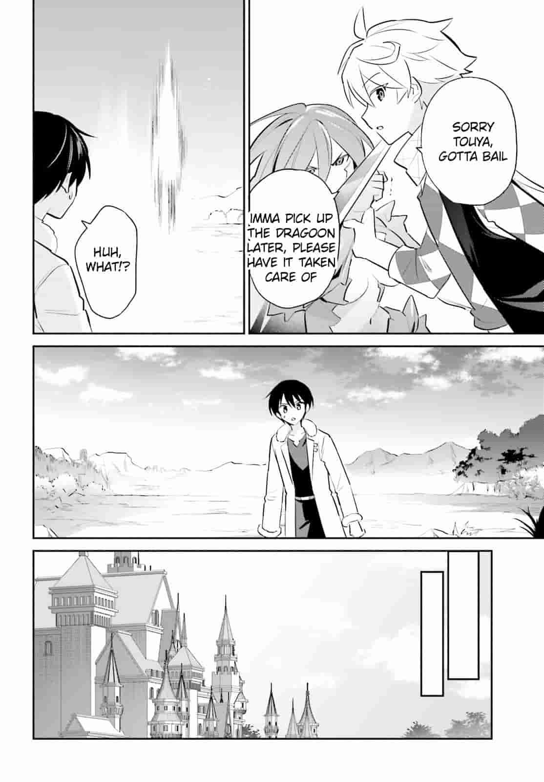 In Another World With My Smartphone chapter 101 page 8