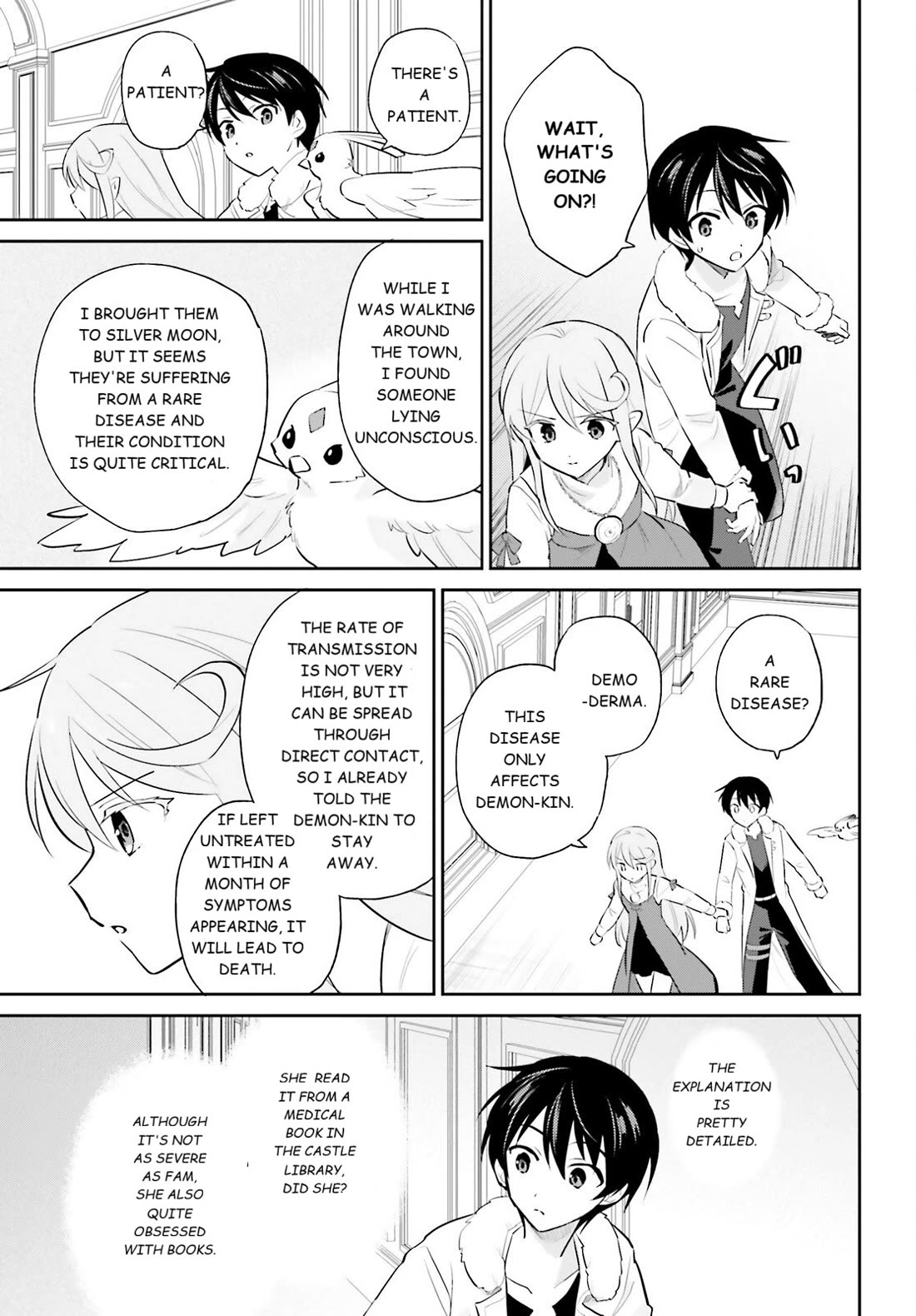 In Another World With My Smartphone chapter 102 page 11