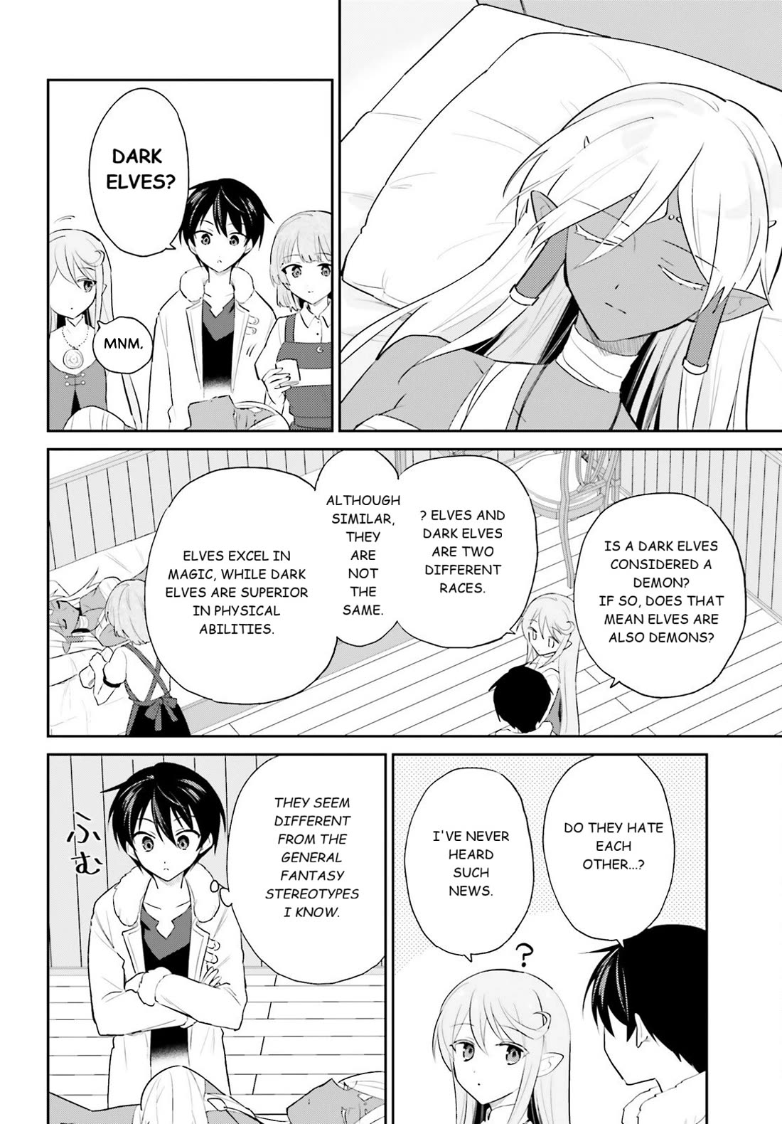 In Another World With My Smartphone chapter 102 page 14