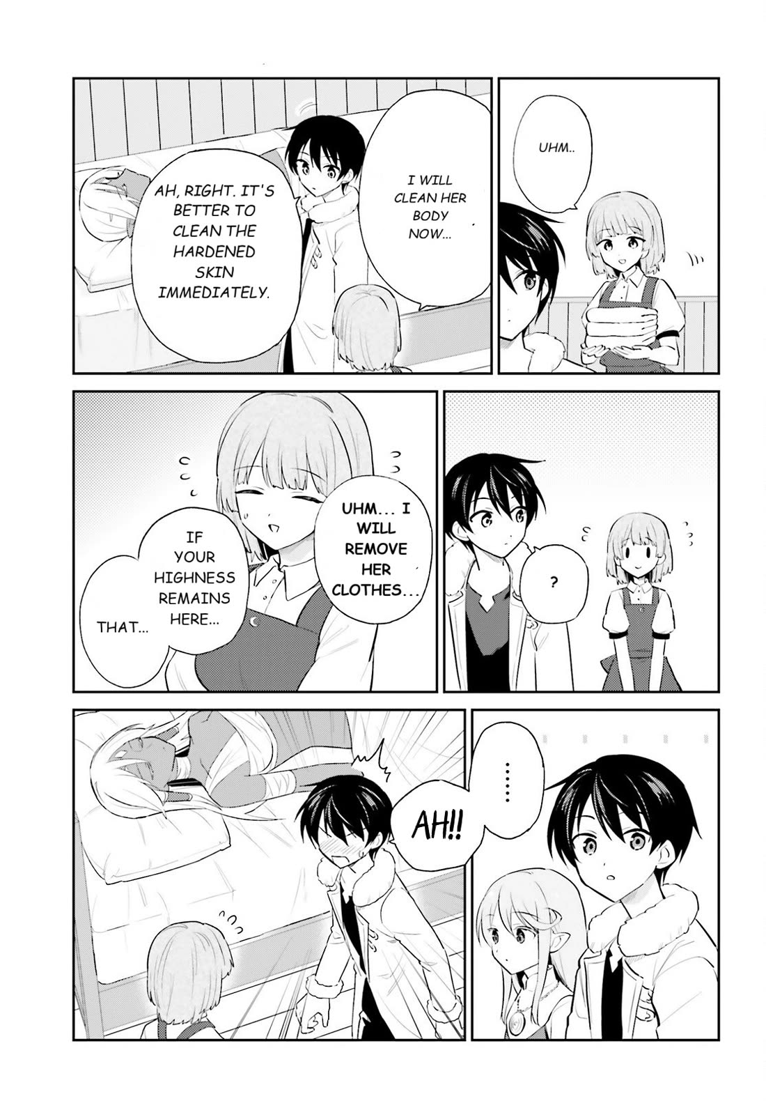 In Another World With My Smartphone chapter 102 page 15