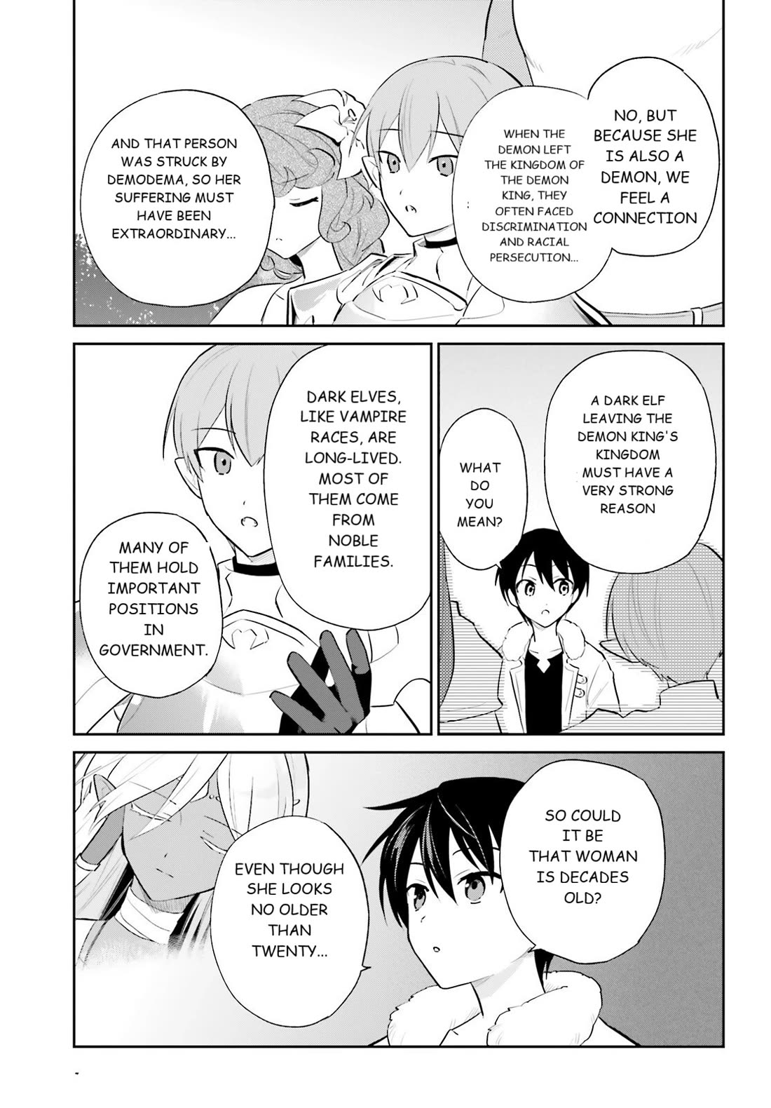 In Another World With My Smartphone chapter 102 page 17