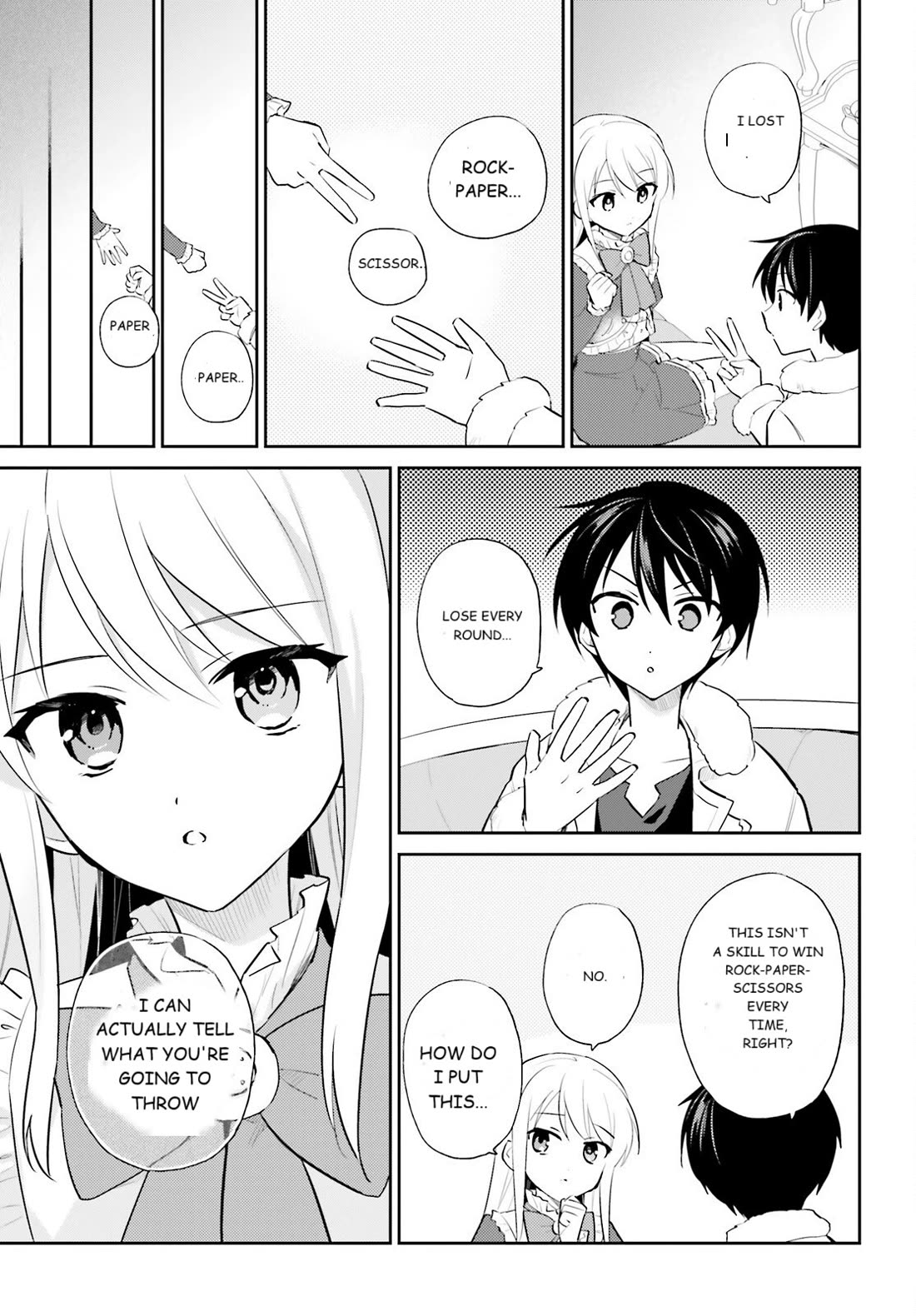 In Another World With My Smartphone chapter 102 page 3