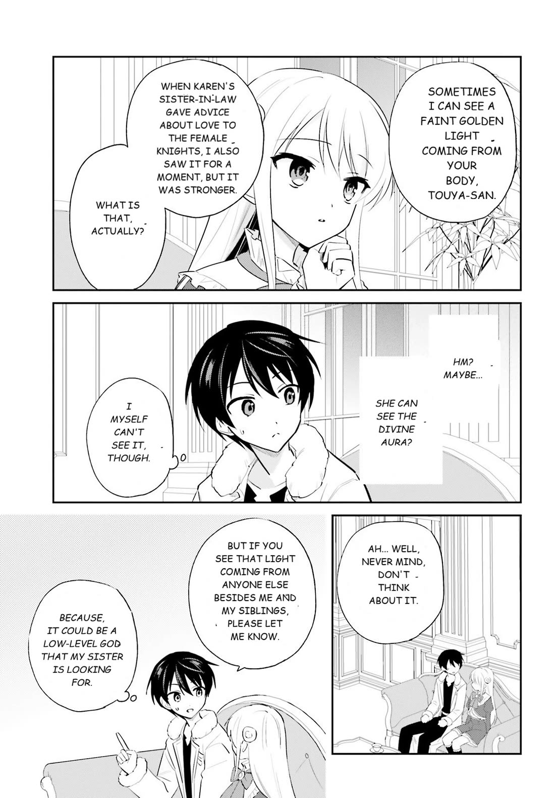 In Another World With My Smartphone chapter 102 page 5