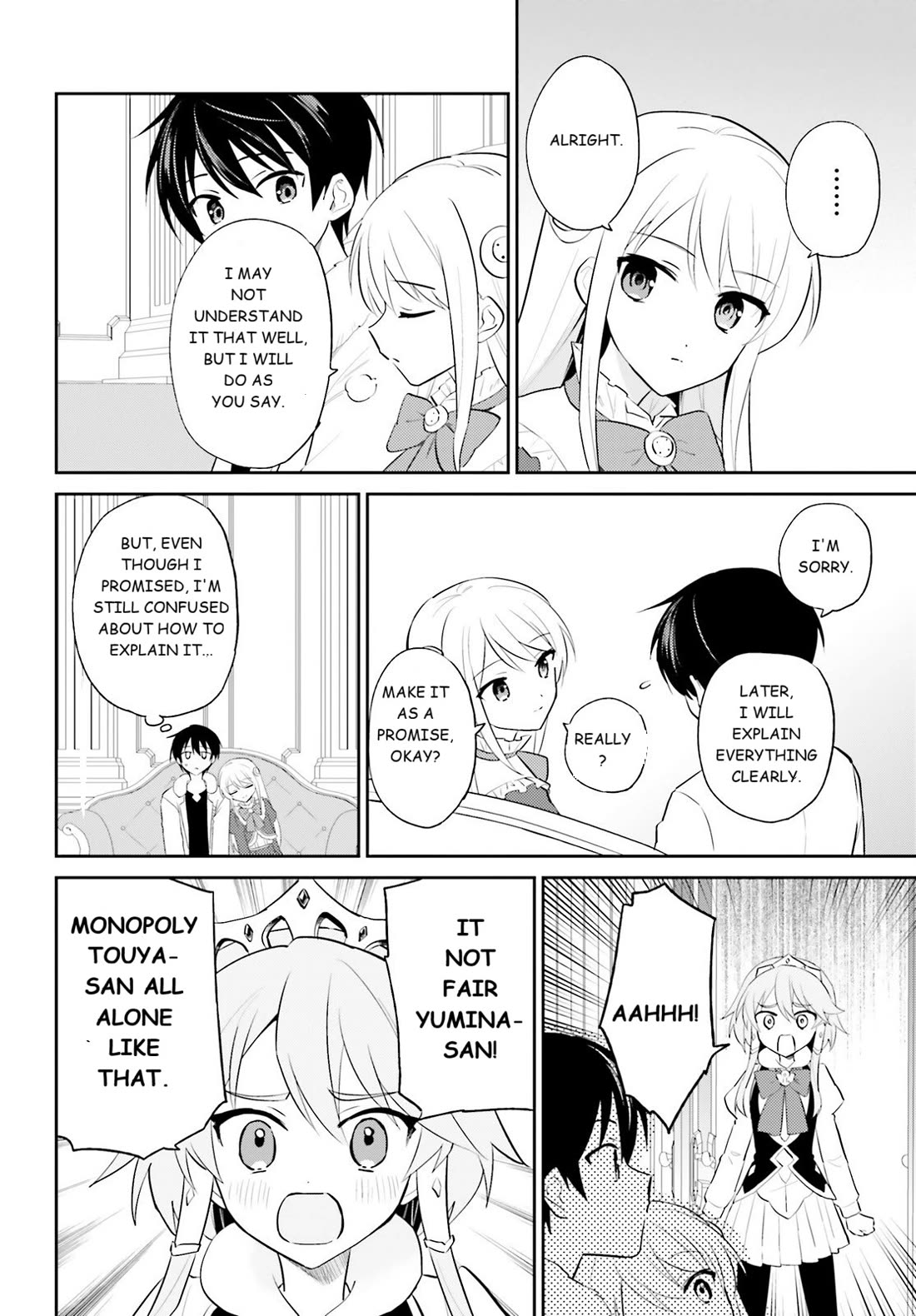 In Another World With My Smartphone chapter 102 page 6