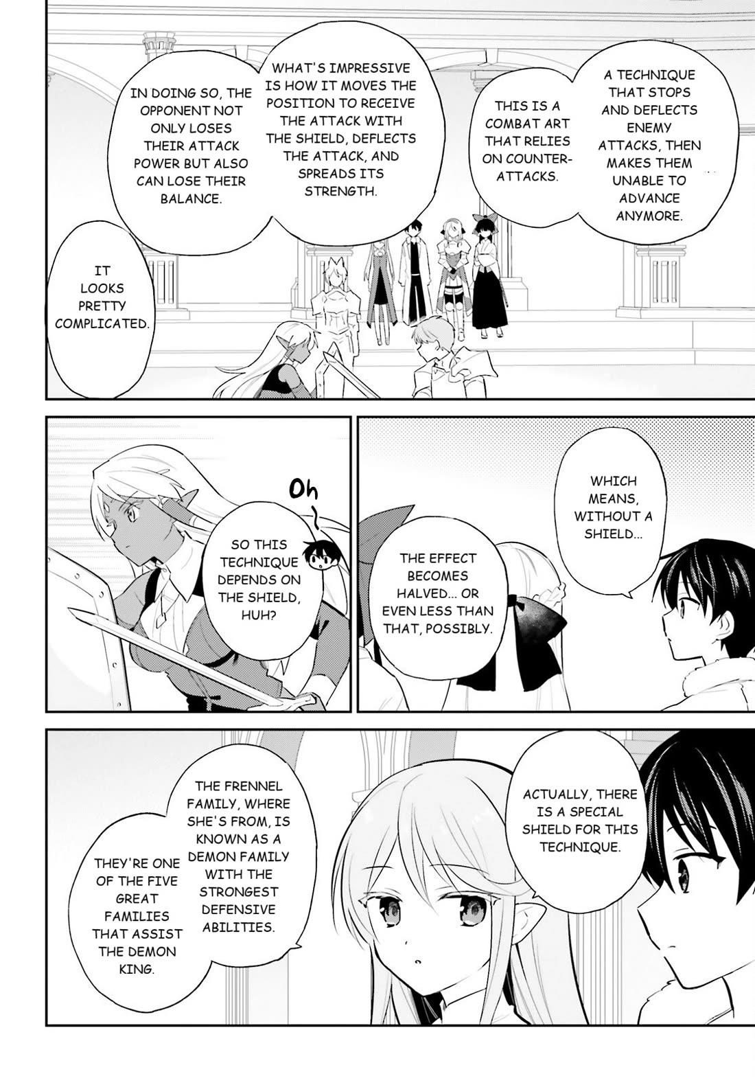 In Another World With My Smartphone chapter 103 page 10