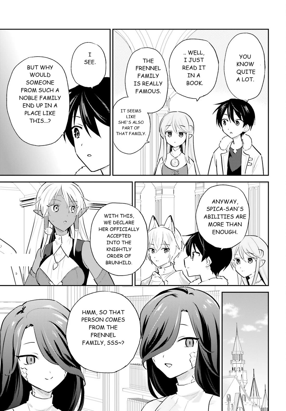 In Another World With My Smartphone chapter 103 page 11