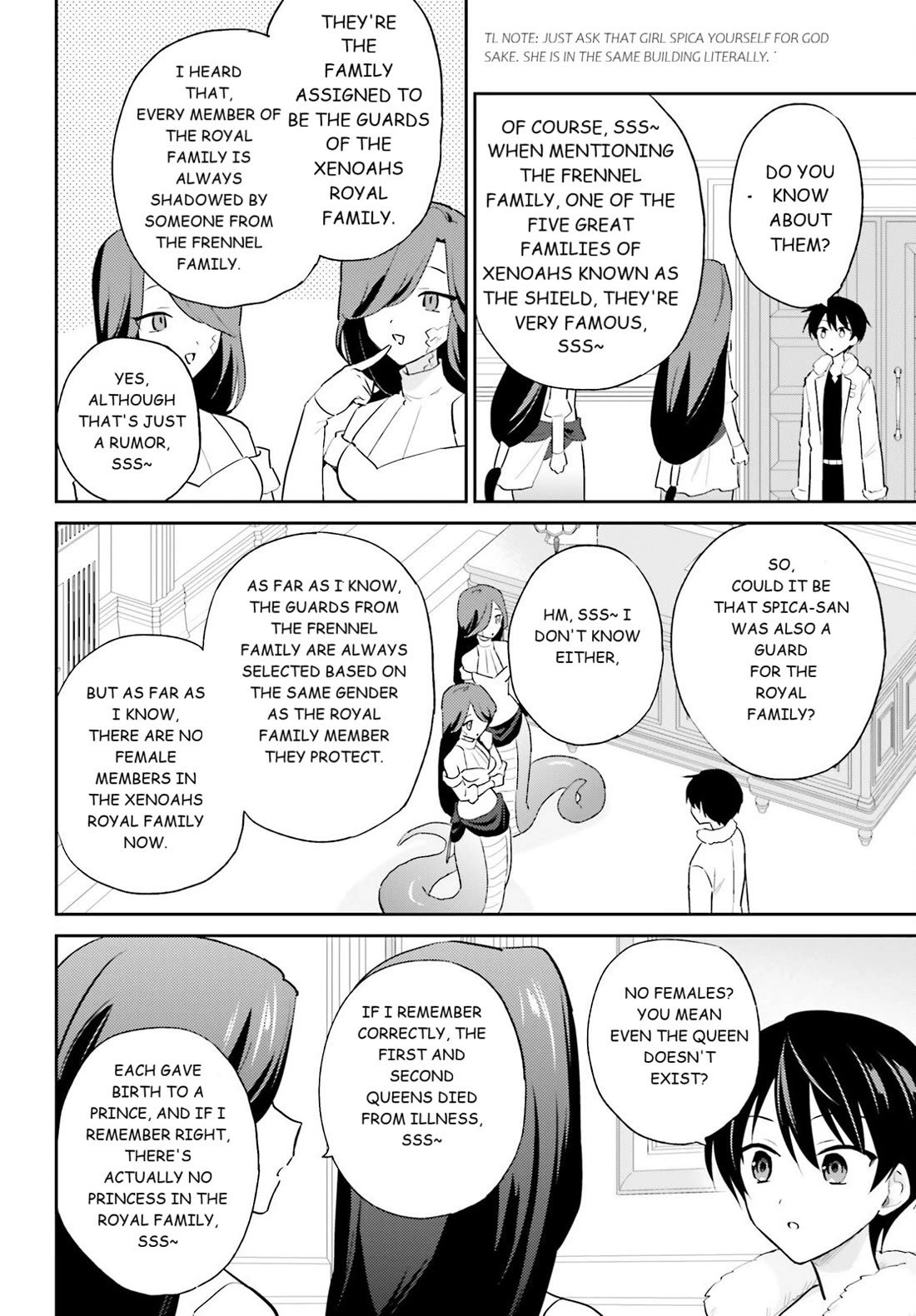 In Another World With My Smartphone chapter 103 page 12