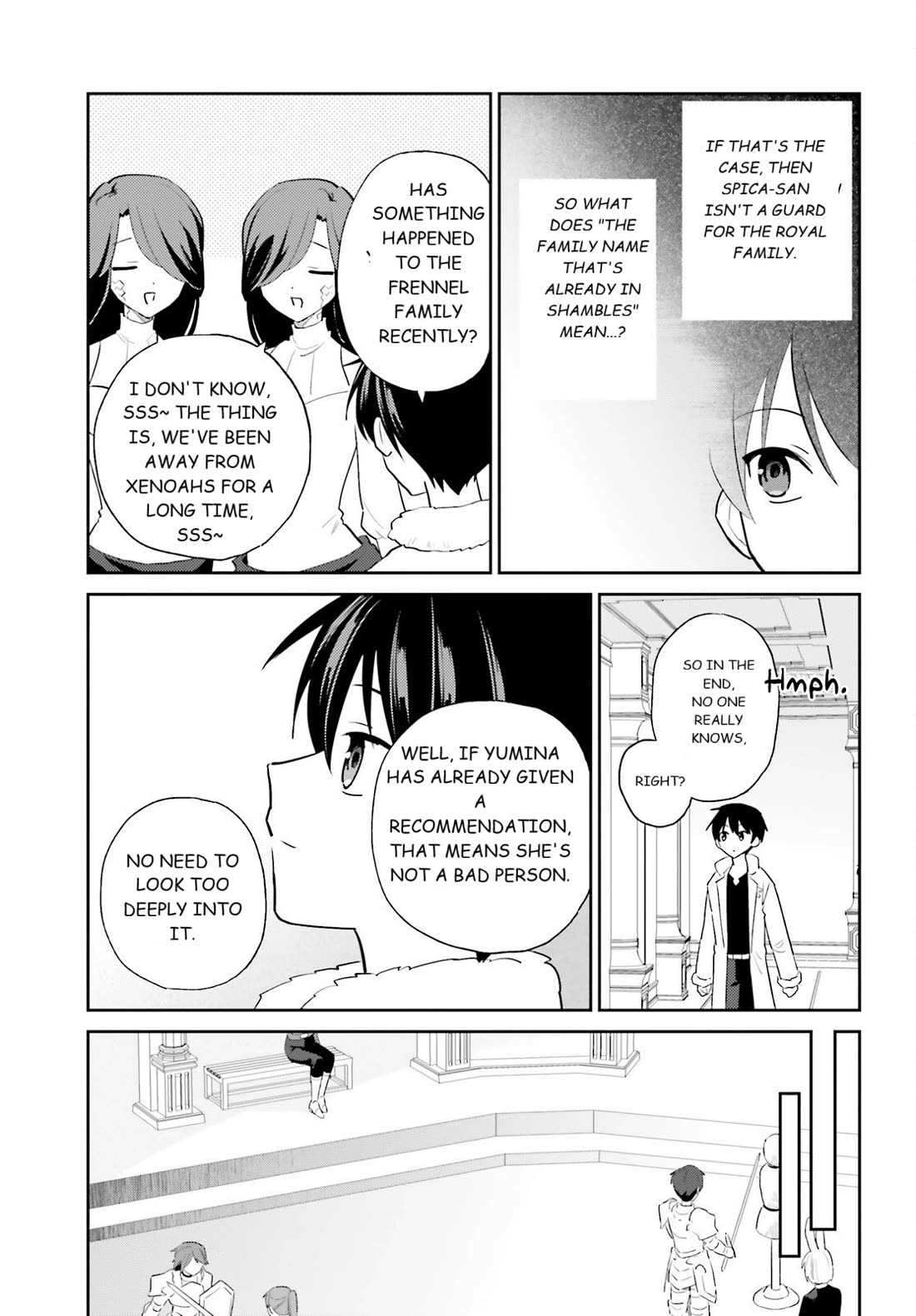 In Another World With My Smartphone chapter 103 page 13